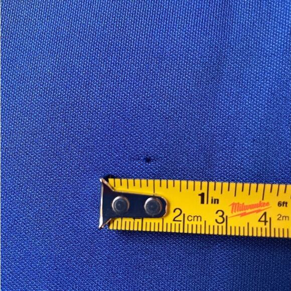 Florida Gators Colosseum Athletics Sweatshirt | L, Royal Blue NCAA Logo Pullover - Picture 8 of 9